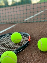 Tennis_Ball_Oststeiermark | © Pixabay